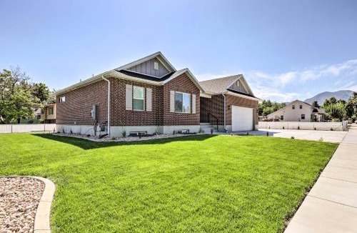 Payson Apartment | Chic Payson Apartment about 10 Mi to Utah Lake!
