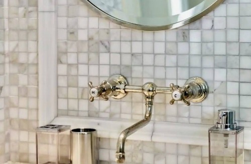 Pacific Heights Apartment | Chic Victorian Studio Pacific Heights