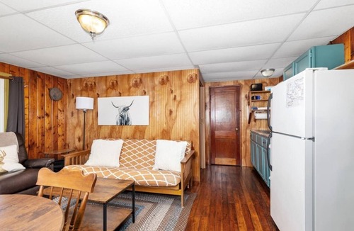 Chippewa Lake Cabin | Chippewa Bluffs Resort Spacious Combined 2BR 2BA Cabins