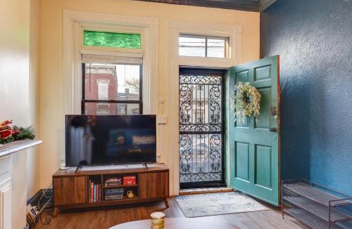 Cincinnati House | Cincinnati Retreat w/Patio & Grill!