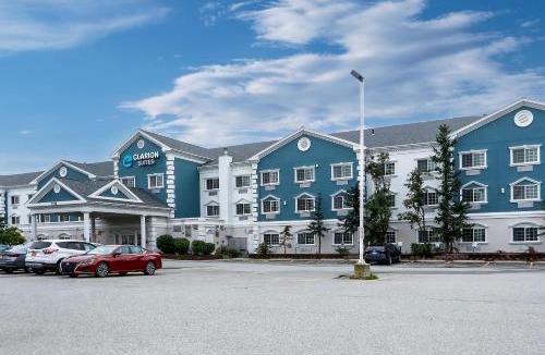 Downtown Anchorage Hotel | Clarion Suites Anchorage Downtown