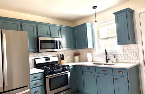 Greenville House | Clean & Comfortable Stay Near Downtown Greenville