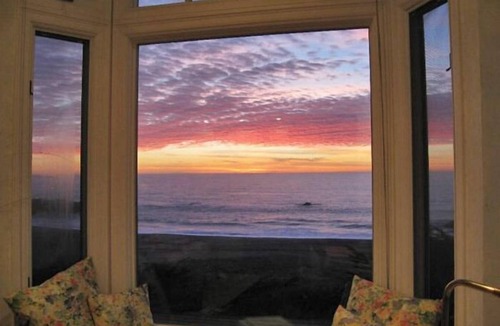 Bodega Bay House | Cliff Cottage - Unobstructed ocean, and beach views, short walk to the beach