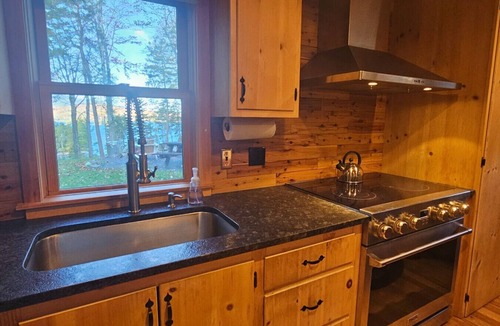 Greenville Cabin | Cliff House* Lake View*ATV Access*Private Dock*Washer/Dryer