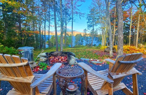 Greenville Cabin | Cliff House* Lake View*ATV Access*Private Dock*Washer/Dryer