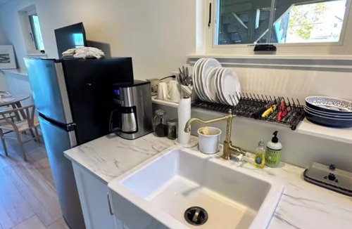 Brooksville Apartment | Coastal Blue Heron Apartment at Tapley Farm, Blue Hill Peninsula, Acadia