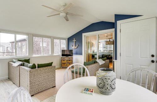 Matunuck House | Coastal Charmer < 1 Mi to South Kingstown Beach