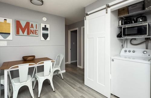 Freeport House | Coastal Freeport Flat - Now small Dog Friendly and just 5 minutes from town!