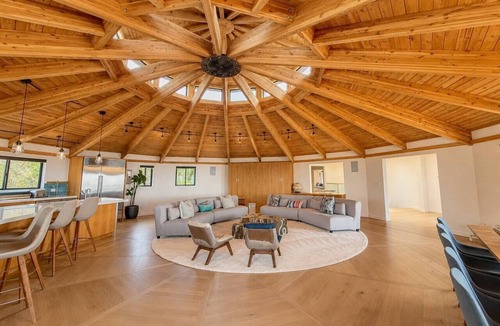 Half Moon Bay House | Coastal Retreat with Stunning Views 31+ Day Rental