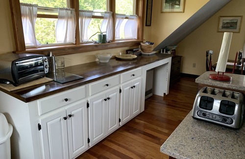 Castine House | Coastal Villa for Memorable Moments Along Coast of Maine