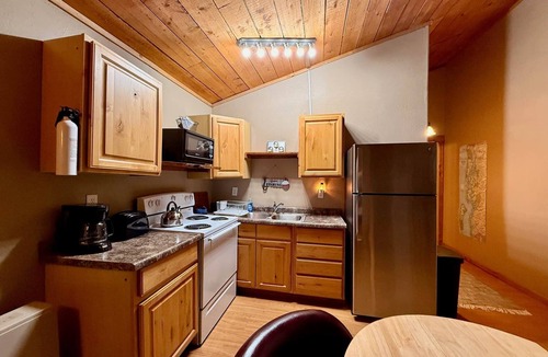 Coffman Cove House | Coffman Cove Coastal Escape, Studio Cabin C