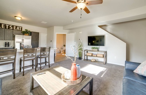 Security-Widefield House | Colorado Springs Family Home ~ 10 Mi to Downtown!
