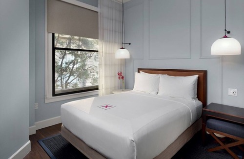Tenderloin Hotel | Comfort and Convenience! 2 Mono Queen Units at Axiom Hotel, Pets Allowed