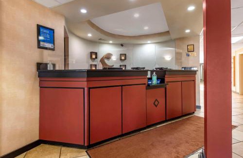 Augusta Hotel | Comfort Inn Augusta