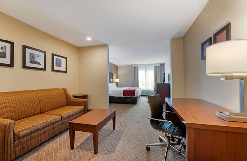Pickerington Hotel | Comfort Inn Pickerington - Columbus East