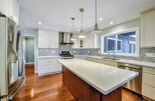 Santa Clara House | Comfortable 4BR Home｜Pet & Family Friendly｜Workspace & Relaxing Patio #41481