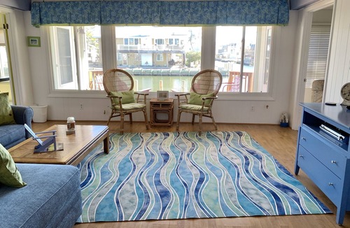 South Bethany Harbor House | Comfortable Beach House with Canal and Close Proximity to the Beach