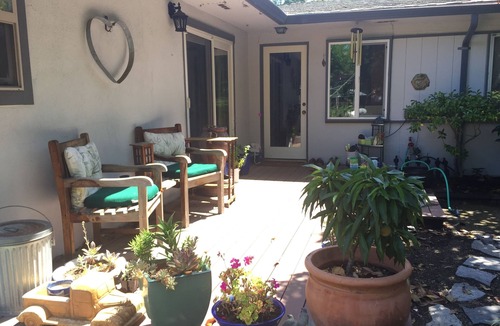 Lafayette House | Comfortable home walking distance to central Lafayette, CA.