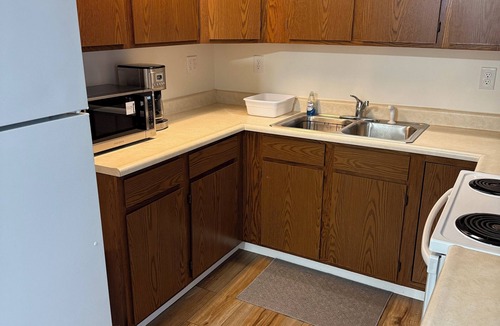 Eaton Condo | Comfortable Modern Stay Quiet 1BR Retreat Near Dayton, Eaton, Miami U& Richmond