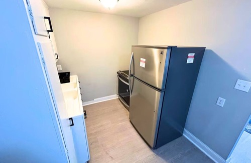 Westerville Apartment | Comfortable Westerville Apt by State Street - Great for Mid-Term, Prime Location