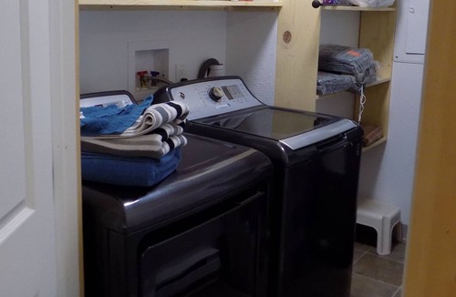 Sitka House | Comfy Duplex Unit A great for families and small groups, sleeps up to 9