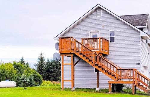 Diamond Ridge Apartment | Comfy Mother-in-law apartment with King Size Bed