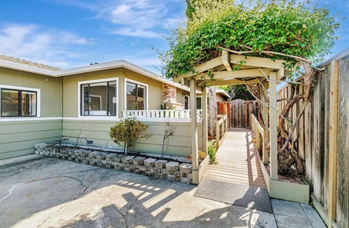 Santa Clara House | Comfy stay in Santa Clara