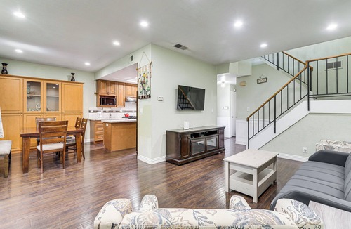 Ardenwood House | Commuter-Friendly Fremont Home Near Tech HQs
