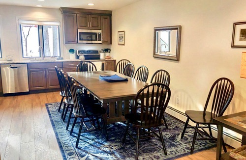Carroll Cabin | Completely Renovated Bretton Woods Accommodation for a Weekend Getaway in New Hampshire