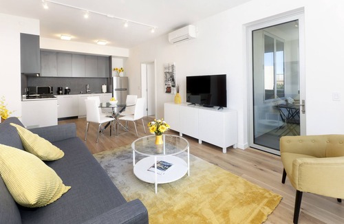 Downtown San Francisco Condo | Condo in Hayes Valley w Private Balcony - San Francisco Life Real Estate