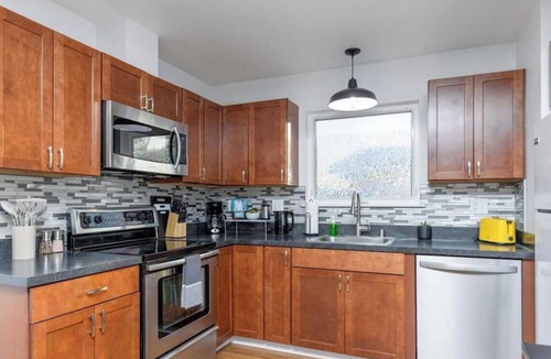 Downtown Anchorage Apartment | Convenient Anchorage Loft near Downtown, Restaurants, Airport, and Trails