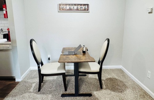 Astrodome Apartment | Convenient Cozy 1-BR apartment, close to downtown, NRG, fine dining, Med Ctr