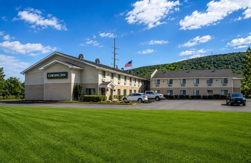 Painted Post Hotel | Corning Inn