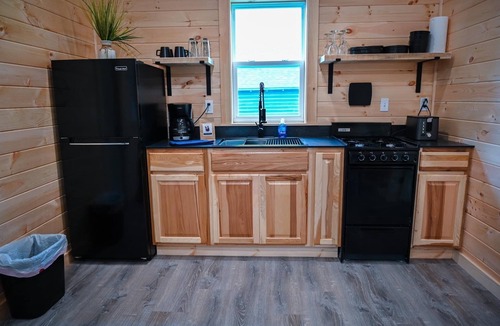 Rockwood Ski Chalet | Cottage 5: Birch View