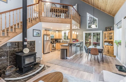 Old Mill Cottage | Cottage in the Woods