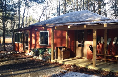 Caratunk Cottage | Cottage on the Kennebec