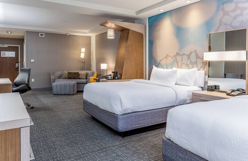 Asheville Hotel | Courtyard by Marriott Asheville Biltmore Village