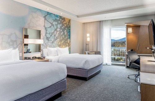 Asheville Hotel | Courtyard by Marriott Asheville Biltmore Village