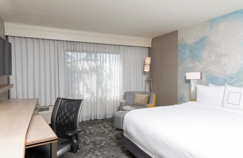 Livermore Hotel | Courtyard by Marriott Livermore