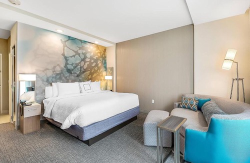 Longview Hotel | Courtyard by Marriott Longview North