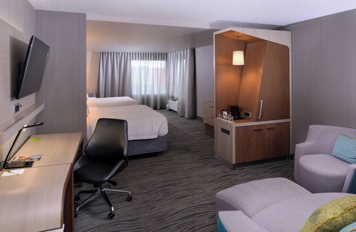North Industrial Hotel | Courtyard by Marriott Saskatoon Airport