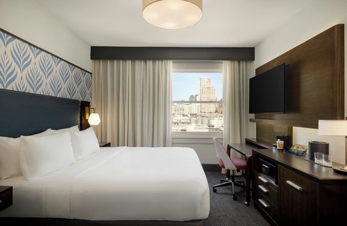 Theater District Hotel | Courtyard by Marriott San Francisco Union Square