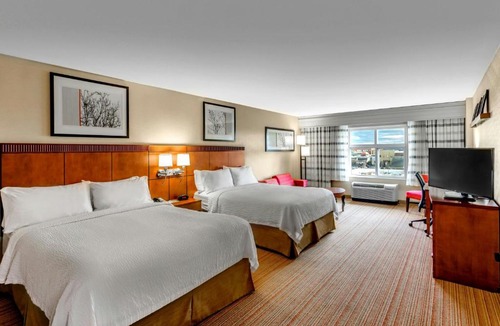 Easton Hotel | Courtyard Columbus Easton