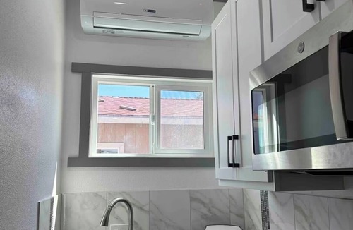 South San Jose Apartment | Cozy 1-bedroom studio B in San Jose with kitchen/AC/WIFI/WASHER/DRYER/PARKING