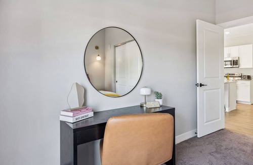 Olde Towne East Apartment | Cozy 1BR/1BA Urban Retreat in Columbus