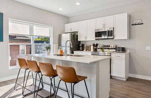 Olde Towne East Apartment | Cozy 1BR/1BA Urban Retreat in Columbus