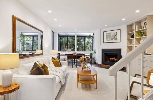 Oakland Apartment | Cozy 2-bedroom apartment in amazing Oakland with AC and gym