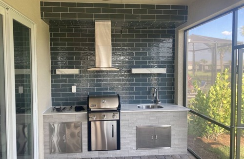 Biggar House | Cozy 2-bedroom home in Edgewater, gated with community pool in Babcock Ranch FL