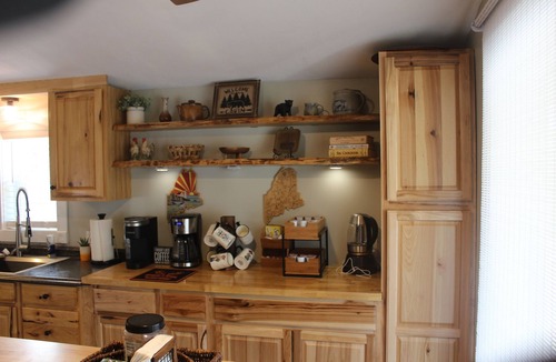 Wallagrass House | Cozy 2-bedroom mobile home in beautiful Wallagrass,Maine