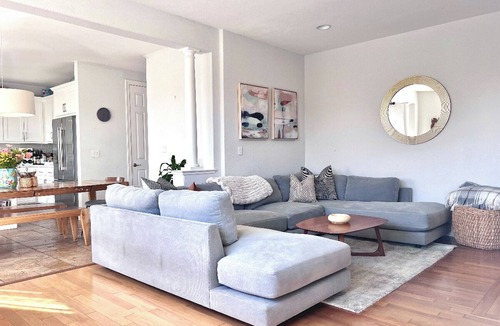 Point Richmond House | Cozy 3-bedroom house in gorgeous Richmond with WiFi